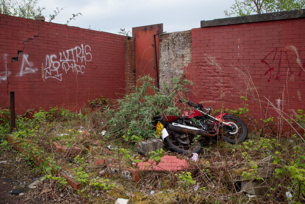 Broomloan Road, Govan, Glasgow 2025