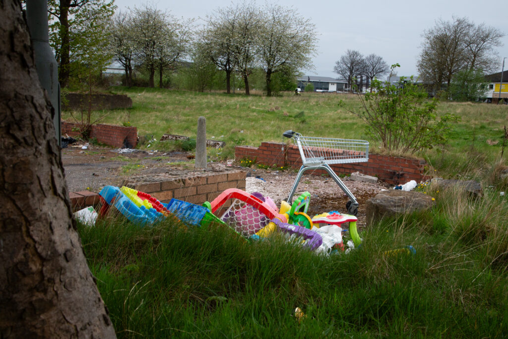 Kintra Street II, Govan, Glasgow 2025