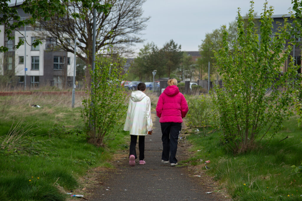 Columba Street, Govan, Glasgow 2025