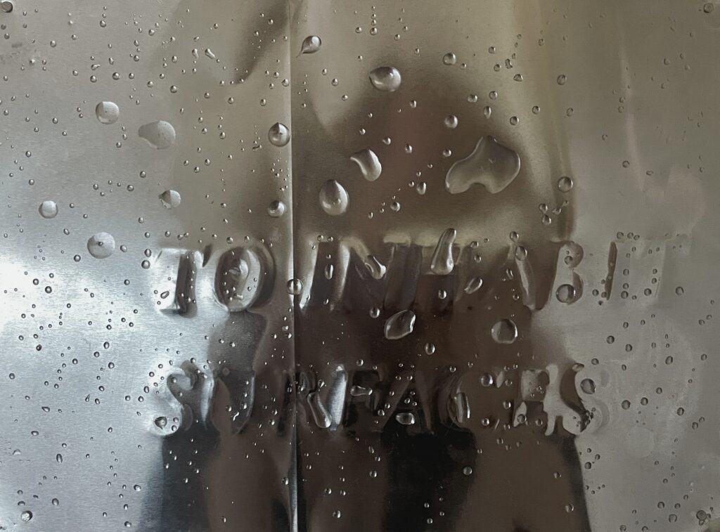Celeste MacLeod-Brown, To Inhabit Surfaces (2025)