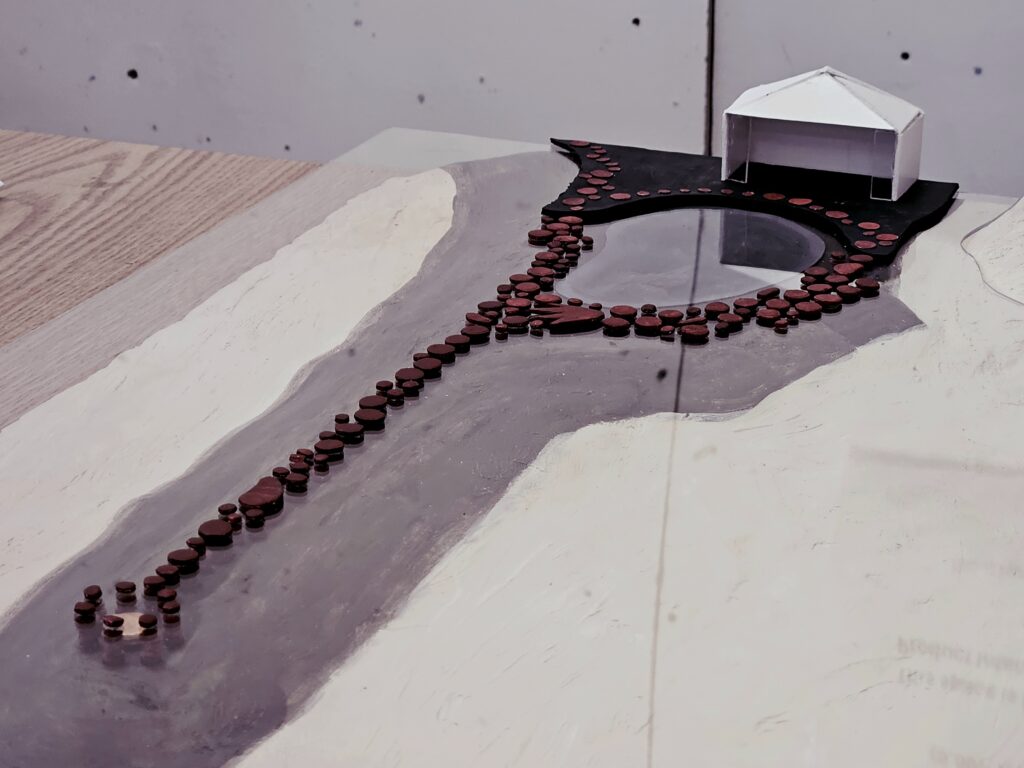 Landscape Model3