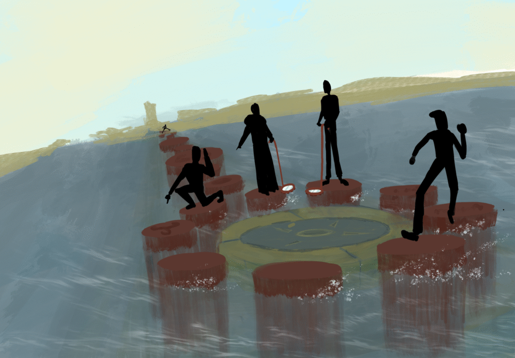 Zone Picture/Postcard 3
